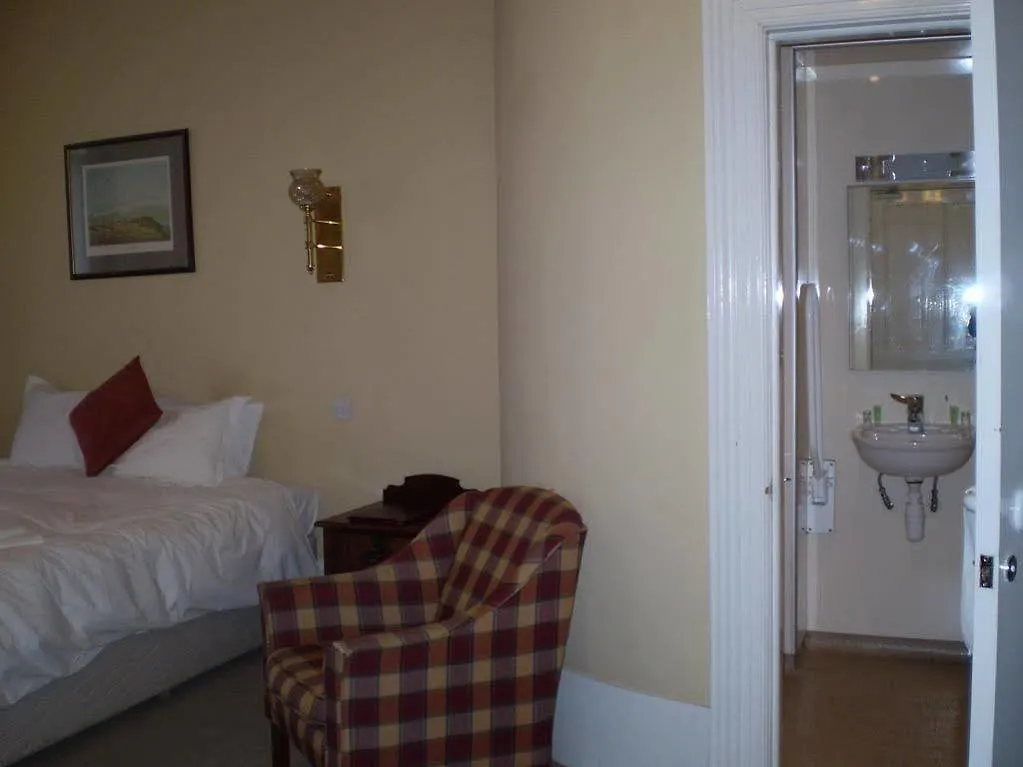 The Guards Hotel Edinburgh