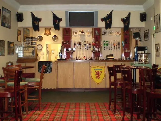 The Guards Hotel Edinburgh 3*,  United Kingdom
