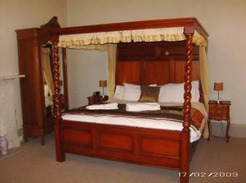 ***  The Guards Hotel Edinburgh United Kingdom