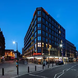 Hampton By Hilton 3* Newcastle Upon Tyne