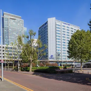 Hilton Canary Wharf Londýn