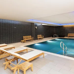 Crowne Plaza - Stephenson Quarter By Ihg 4* Newcastle Upon Tyne