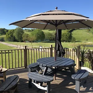 *** Hotel Fingle Glen Golf Großbritannien