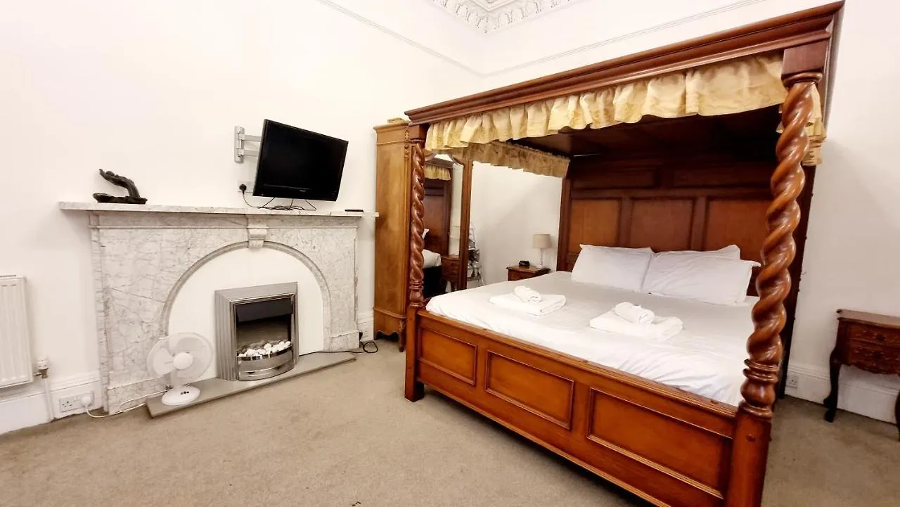 The Guards Hotel Edinburgh