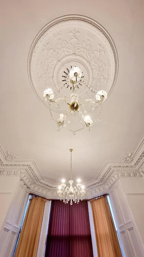 ***  The Guards Hotel Edinburgh United Kingdom