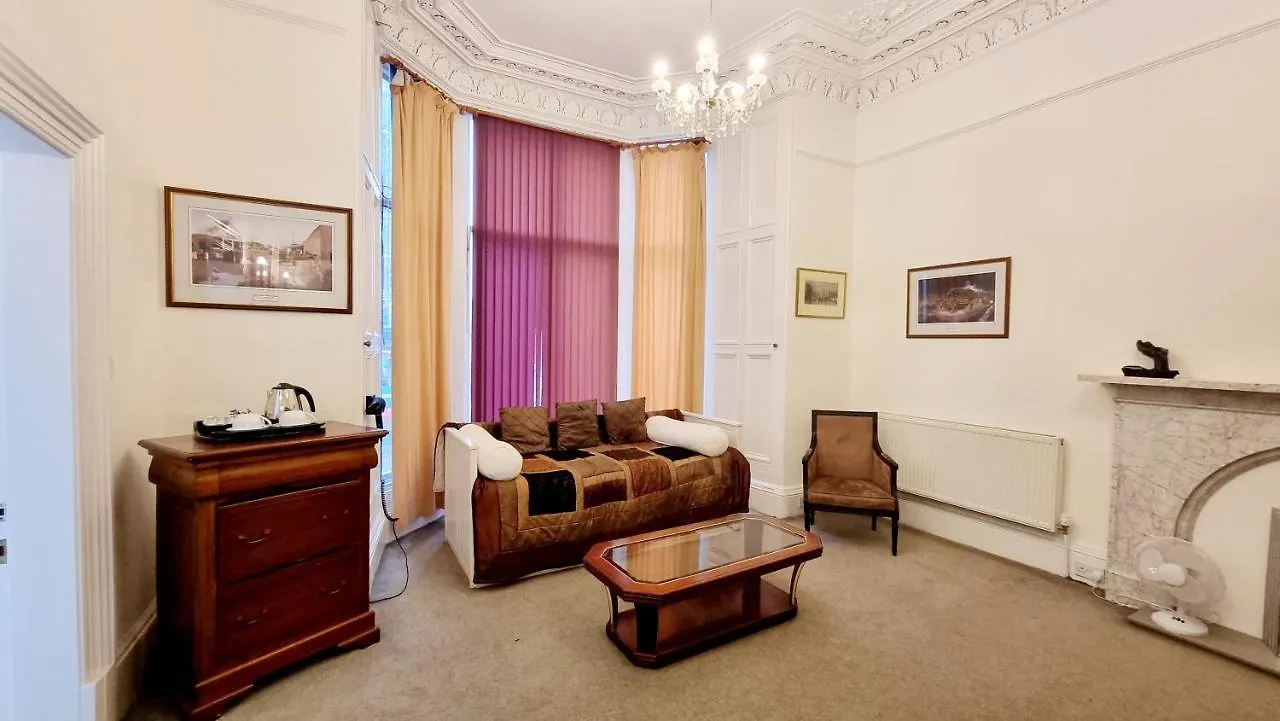 The Guards Hotel Edimburgo 3*,  Regno Unito