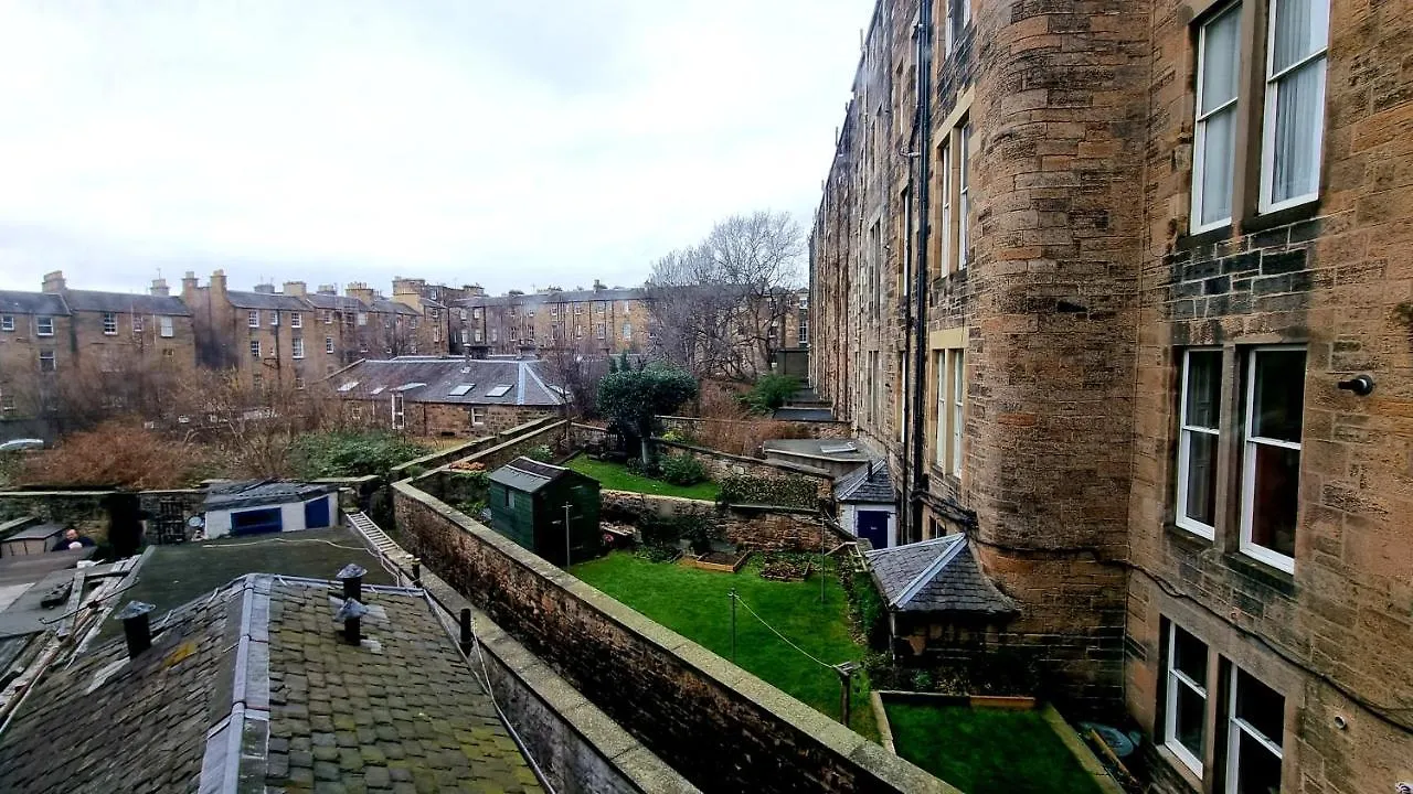 ***  The Guards Hotel Edinburgh United Kingdom