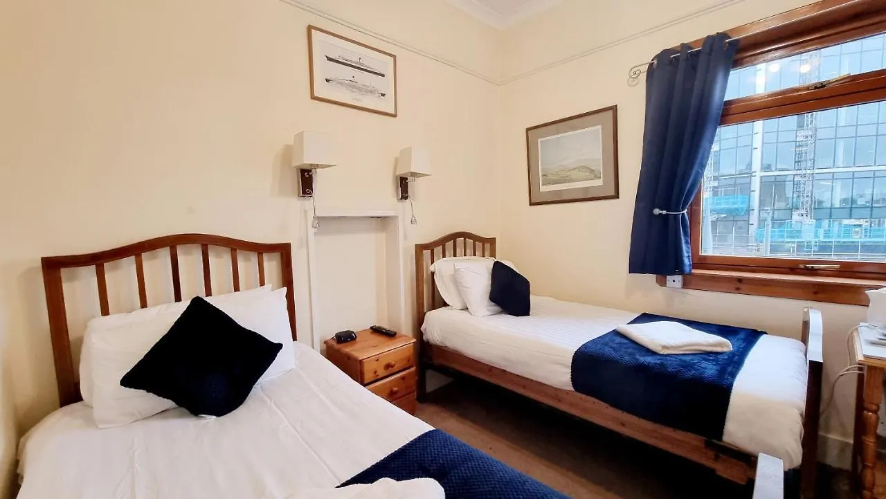 The Guards Hotel Edinburgh United Kingdom