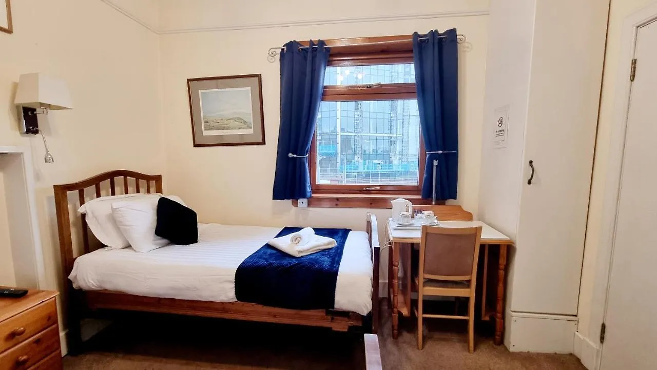 The Guards Hotel Edimburgo