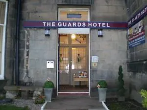 The Guards Hotel EDI Velká Británie