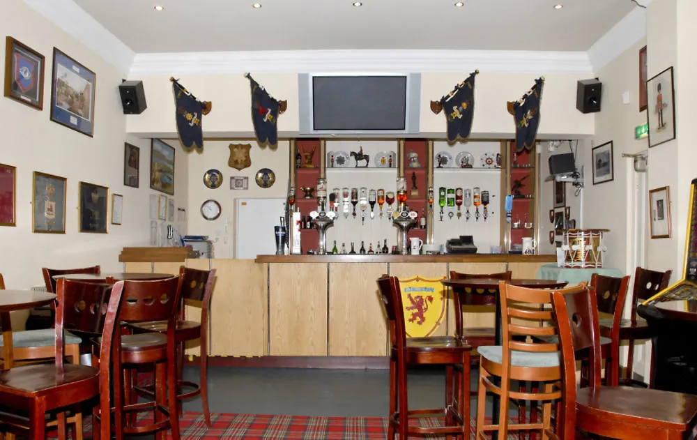 The Guards Hotel Edinburgh