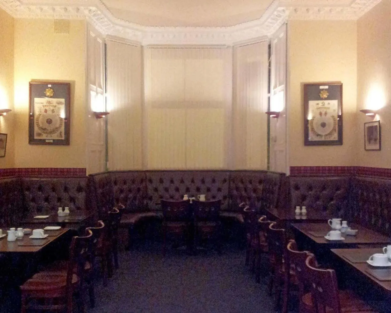 The Guards Hotel Edimburgo 3*,
