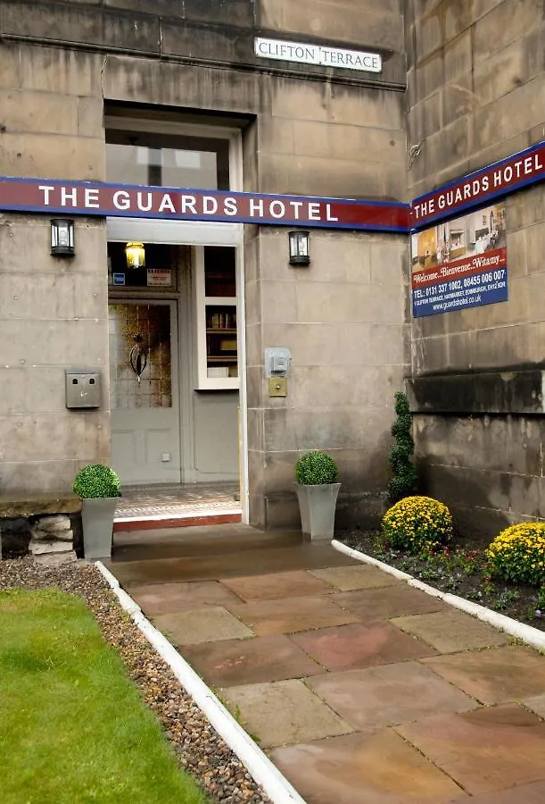 The Guards Hotel Edynburg