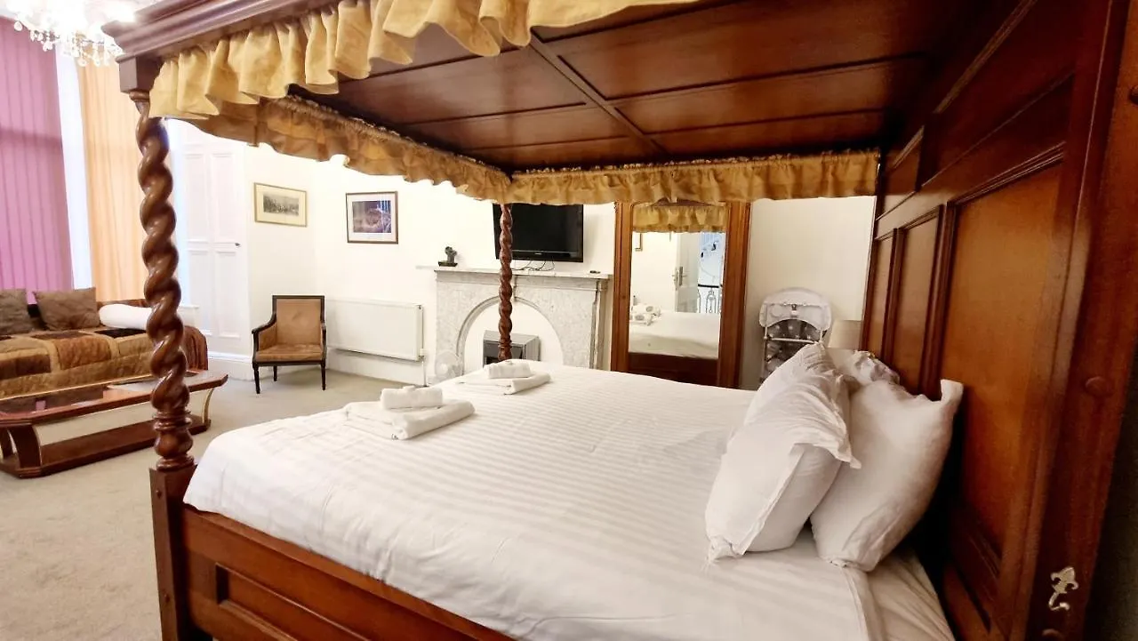 The Guards Hotel Edynburg