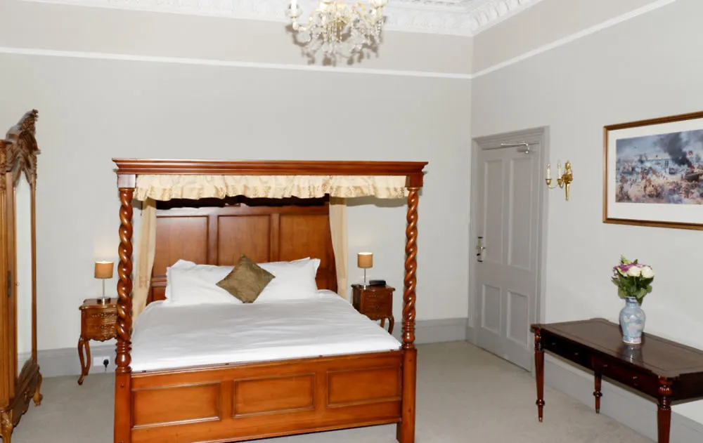 The Guards Hotel Edynburg